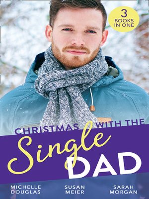 cover image of Christmas With the Single Dad